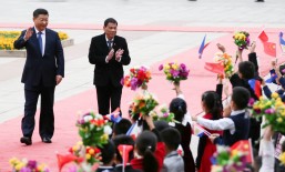Duterte to bring home $24 billion from China