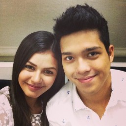Elmo Magalona, Janine Gutierrez break up