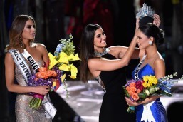 ‘Our queen still Miss Universe’: Colombian president