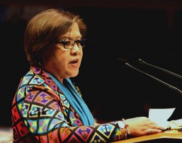 De Lima wants UN rapporteur on extrajudicial killings invited to PHL