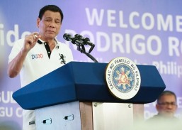 House Speaker on Duterte’s first 100 days: It feels like a year
