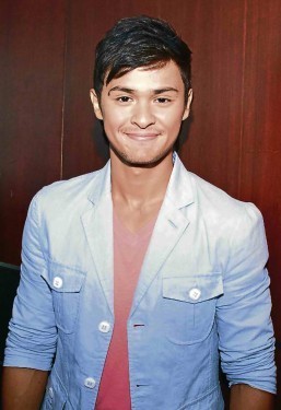 Matteo fulfills late grandpa’s wish with new soap