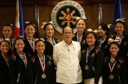 Aquino on LP members who won’t back Mar’s candidacy: You can’t please everybody
