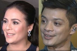 Dawn Zulueta reacts: Bamboo is not my brother