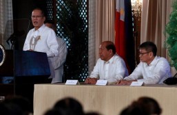 Aquino ‘shocked’ by the passing of esteemed Inquirer editor-in-chief