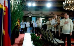 Aquino endorses TESDA chief for ‘bigger responsibility’ in govt
