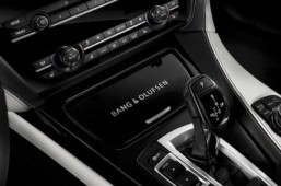 BMW Individual 6 Series Gran Coupe Bang & Olufsen Edition Each one features a special premium sound system. ©BMW USA
