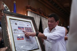 Duterte: Only corrupt presidential appointees will be fired