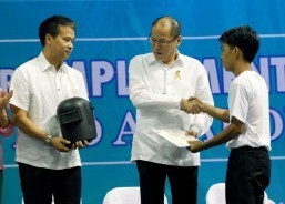 Marcos to Aquino: Don’t use friendship as basis for next PNP chief