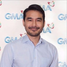 Araullo now Kapuso