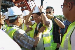 Duterte bids for bank secrecy law relaxation