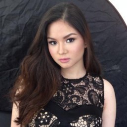 Eliza Pineda all grown up