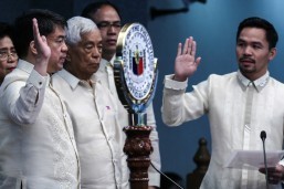 Pacquiao: I can do ‘great things’ for the people
