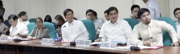 Senate panel eyes relaxing bank secrecy law for gov’t officials, employees