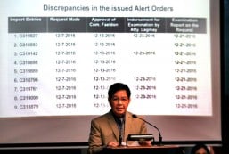 Lacson sees signs of ‘cover-up’ in Atio Castillo’s hazing case
