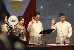 Palace sees speedy approval of priority bills under Pimentel, Alvarez