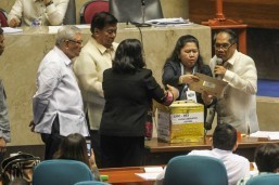 Comelec defers action on Marcos request for system audit