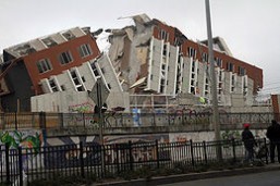 Geologists warn of mega quake for north Chile