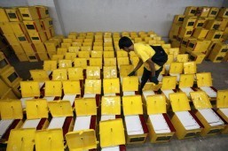 Comelec chief says ‘kodigo’ allowed in voting precincts