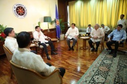 OFW advocacy group lauds Duterte’s vow to fight human trafficking, illegal recruitment