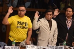 Hazing rites that killed Atio Castillo took place at Aegis Juris frat office