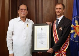 Tingting Cojuangco impeachment plea vs Aquino ‘recycled’ — Palace