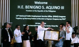 Aquino: Fast forward or return to a dismal past?