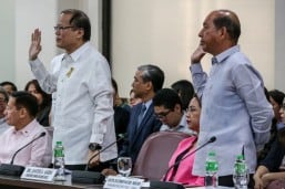 Noynoy: I would’ve suspended dengue vaccination program too
