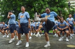 NCRPO chief says entire Caloocan force will retrain starting Monday