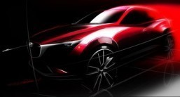 New compact Mazda SUV to make LA debut