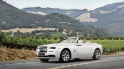 The sky could be the limit for this Rolls-Royce Dawn