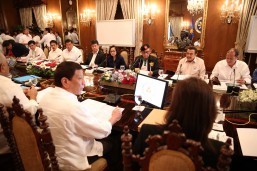 Gov’t yet to decide on next move after South China Sea ruling: Dureza