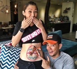 Iya Villania is pregnant