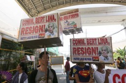 Lina urges Congress to pass new Customs act amid outcry