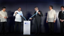 PNoy to hold first summit meeting with Korean president in October