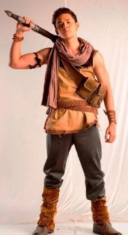 Ruru Madrid honored to reprise Dingdong Dantes’ role on ‘Encantadia’ remake