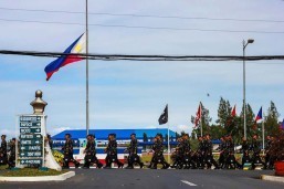 PHL mourns police killed in anti-terror bloodbath