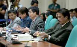 Zubiri to Trillanes: Explain ‘shaming’ charge or face ethics body