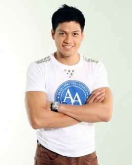 Vin Abrenica is now a Kapamilya