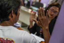 SWS: 63% of Pinoys believe drug suspects still killed despite surrendering