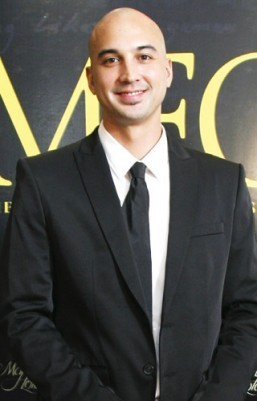 KC Montero happy for pregnant ex-wife Geneva Cruz