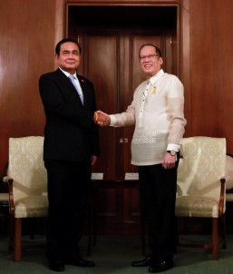 PH, Thailand eye agreements on education, battle vs drugs