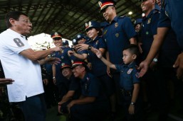 Duterte tells communists: You have 2 choices