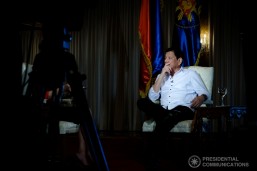 Duterte wants Filipinos to join fight vs. drugs, criminality in 2017