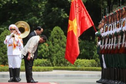 Duterte firm: Next month’s PHL-US war games the last under his term