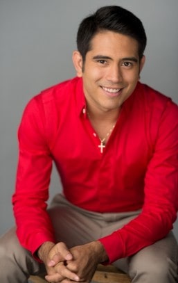 Gerald, Pia begin filming ‘My Perfect You’ (with photo: 30gerald.jpg)