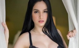 Kim Domingo goes topless for FHM’s January cover (with photo: 30kim.jpg)