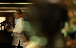 Butch Abad, Relampagos face preliminary probe for P400-M DAP releases