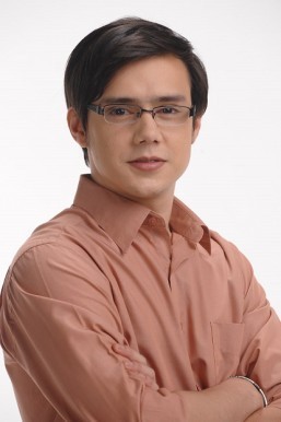 Patrick Garcia reassures wife: No need to be insecure
