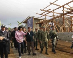 Duterte tells Marawi residents to avoid terrorism amid city’s rebuilding